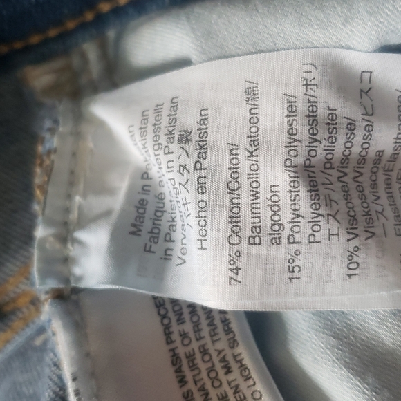 J. Crew High-Rise Skinny Jeans - Picture 13 of 14